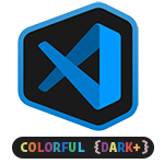 Colorful Dark+